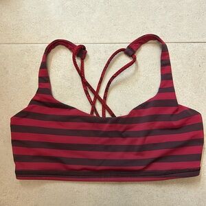 Lululemon Sports Bra size 6